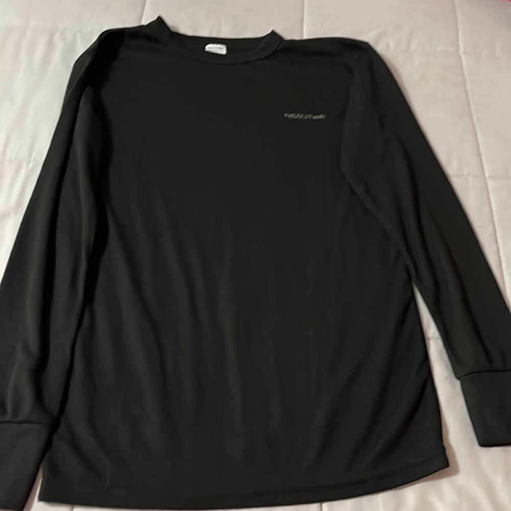 REALTREE black long sleeved shirt